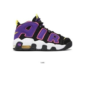 Nike Big Kids Air More Uptempo